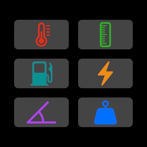 ConvertTiles: Unit Converter