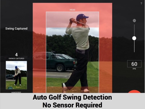 Swing Profile Golf Analyzerのおすすめ画像1