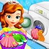 Laundry Washing Machine Games icon