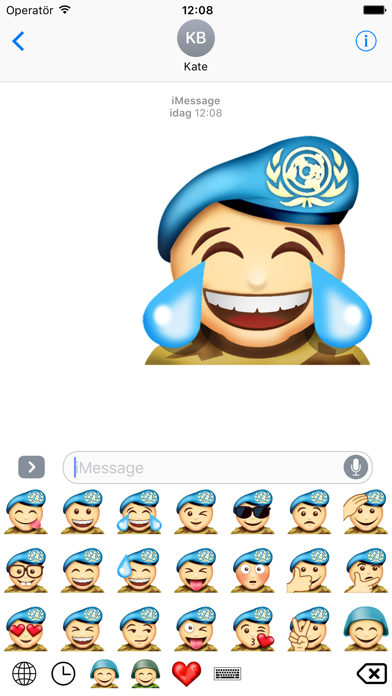 Screenshot #2 pour Milimoji Veteran
