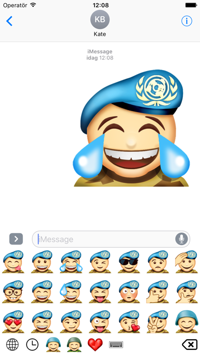 Milimoji Veteranのおすすめ画像2