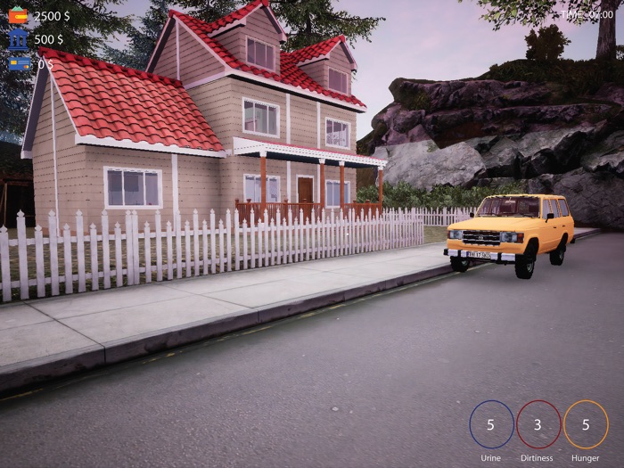 Trader Life Simulator