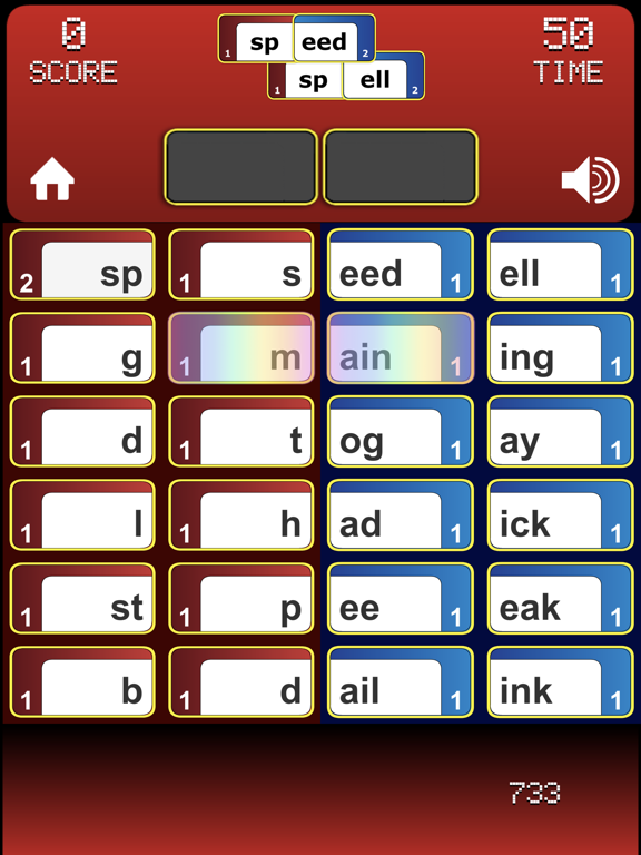 Screenshot #6 pour speed-spell