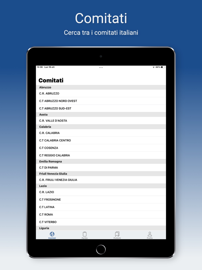 Spike volley italiano