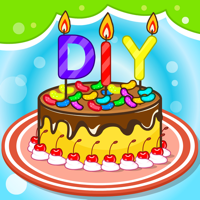 Cake Games-Cooking Games