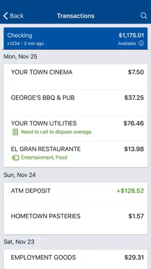 WEPCO Mobile screenshot 4