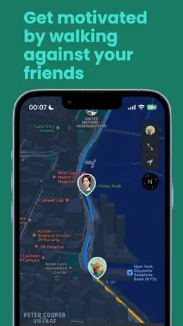 Game screenshot Walking++ mod apk
