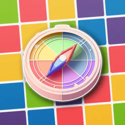 Color Tile: Compass Puzzle Cheats