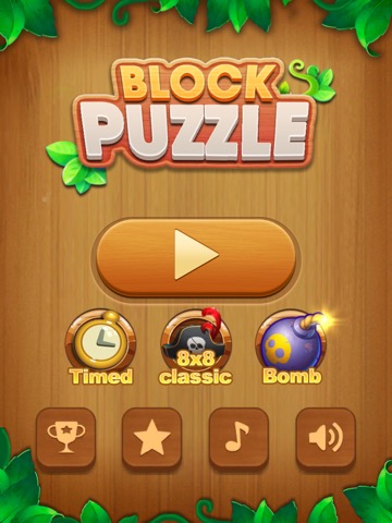 Block Puzzle Wood: Pirate 2020のおすすめ画像1