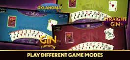 Game screenshot Gin Rummy - Offline Card Games hack