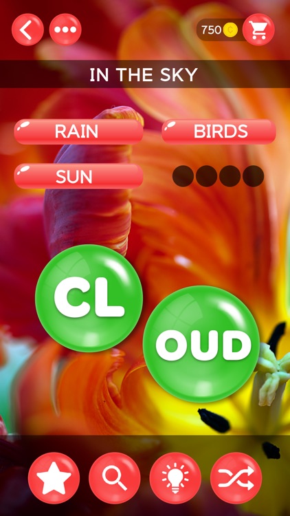 Word Pearls: Word Games screenshot-4