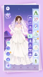 yoya: dress up fashion girl iphone screenshot 3