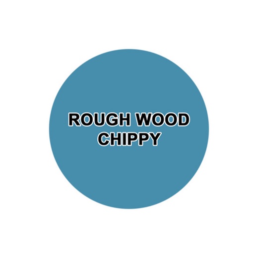Rough Wood Chippy