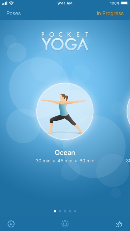 Pocket Yoga screenshot-0