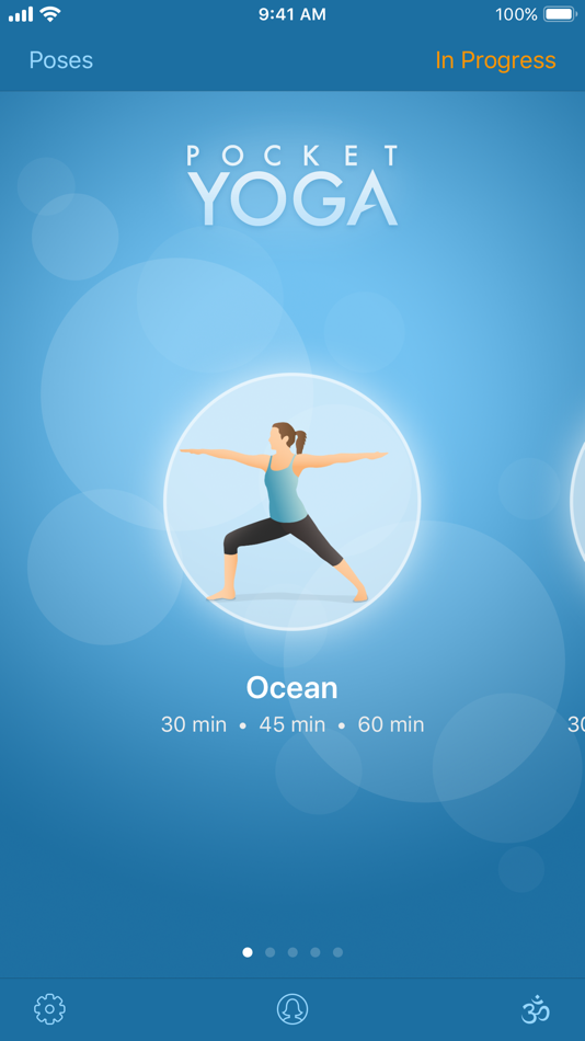 Pocket Yoga - 14.3.0 - (iOS)