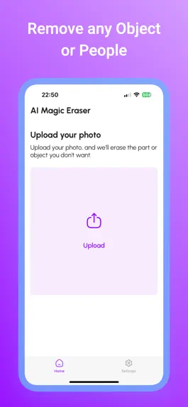Game screenshot People Remover AI Erase Object apk