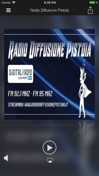 Radio Diffusione Pistoiaのおすすめ画像1