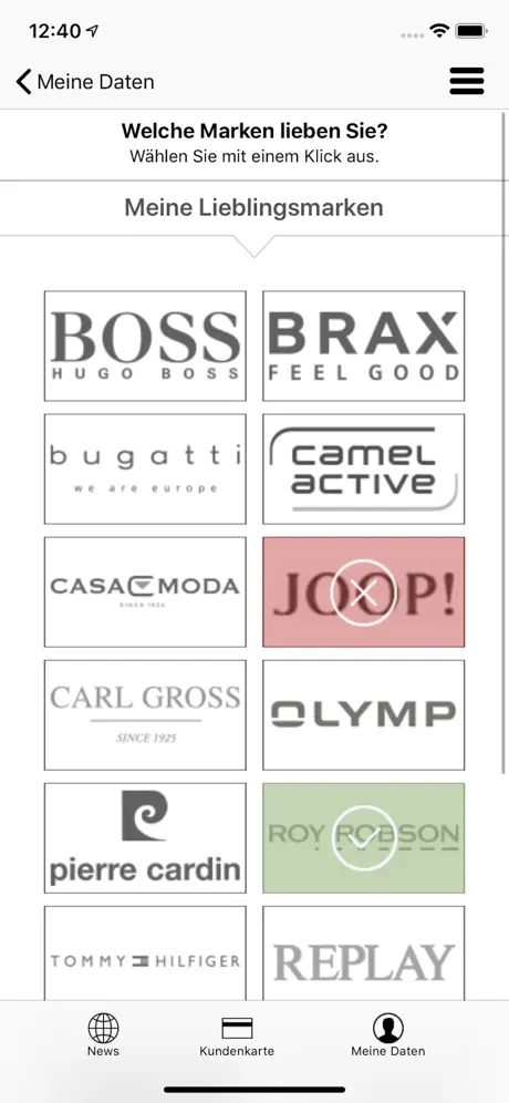 Modehaus Wellner