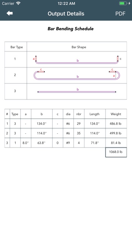 Spread Footing screenshot-6