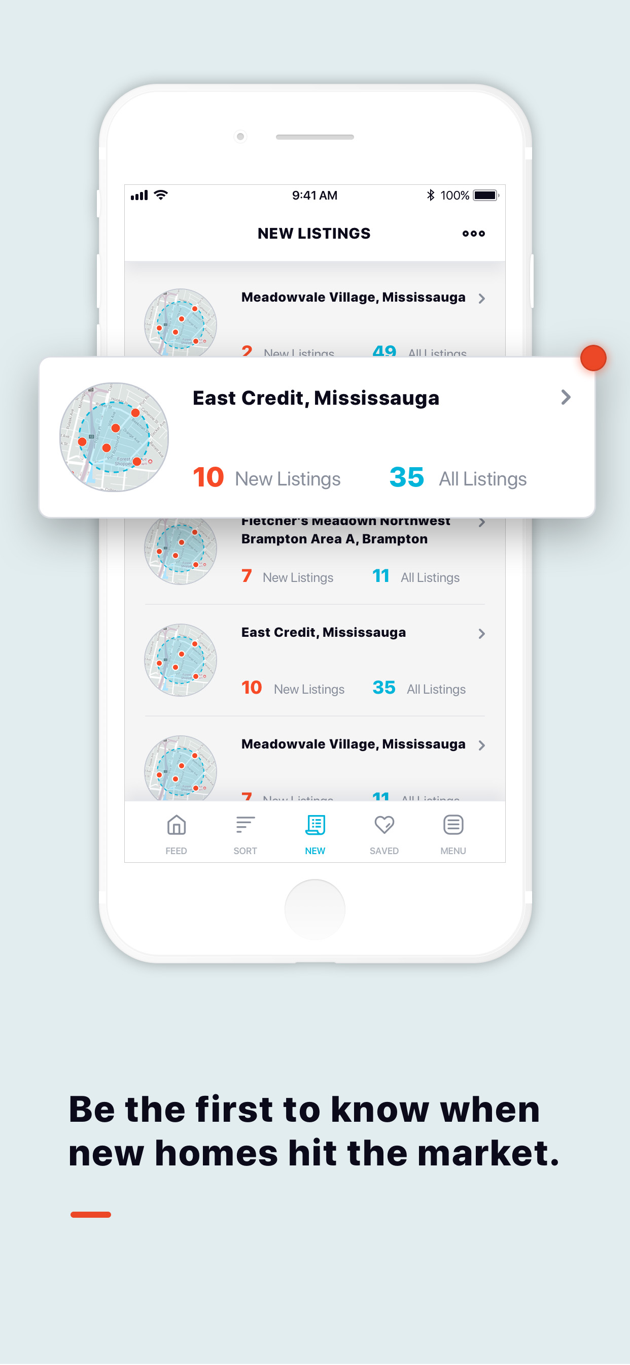 Optima Home Search screenshot 8