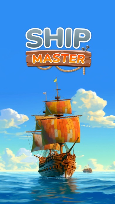 Ship Master: Match-3 Port Screenshot