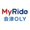 MyRide会津OLY - iPhoneアプリ