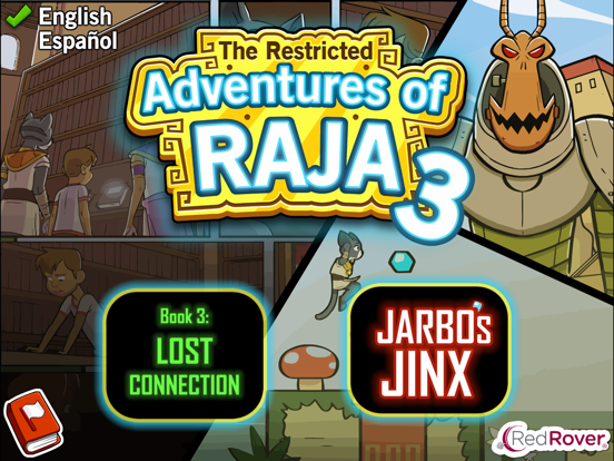 Screenshot #4 pour Raja Book 3