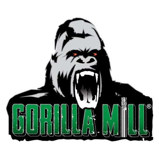 Gorilla Mill Speeds and Feeds iOS App