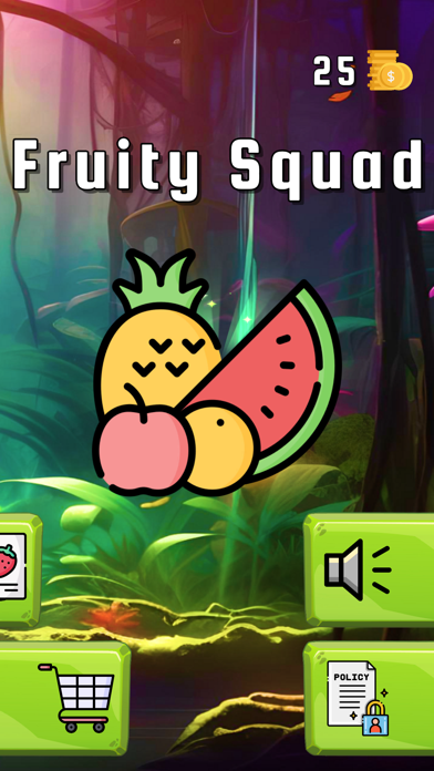 Fruity Squad Screenshot