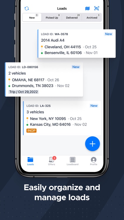 Super Dispatch: BOL App (ePOD)