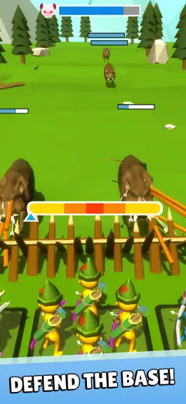 Game screenshot Animal Attack - arbs mod apk