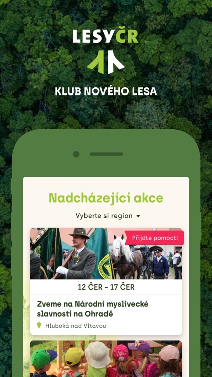 Klub nového lesa