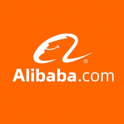 App de comercio B2B Alibaba icono