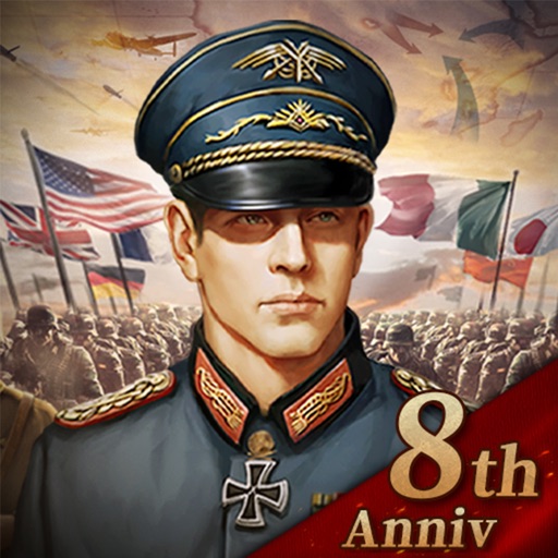 World Conqueror 3 iOS App