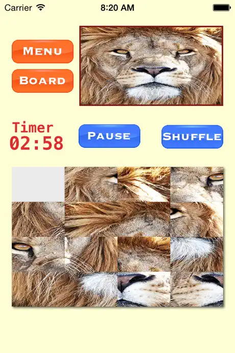 Puzzle Addict