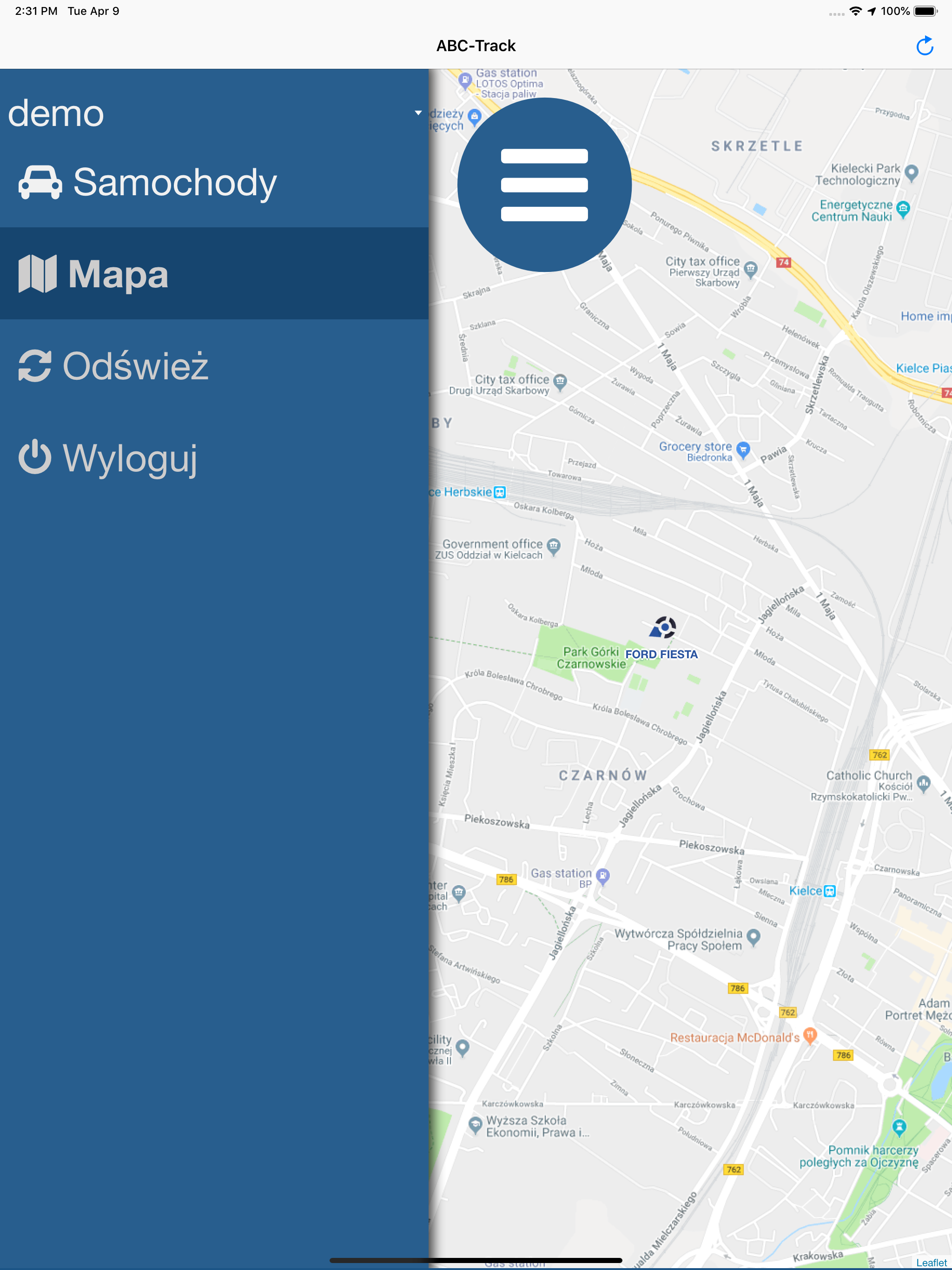 ABC Track screenshot 8