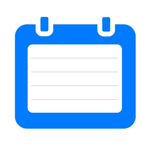 Month View Calendar icon