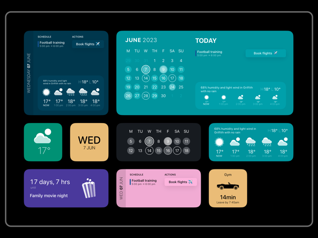 ‎Timepage by Moleskine Studio Screenshot