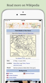 WW1 Daily Lite screenshot