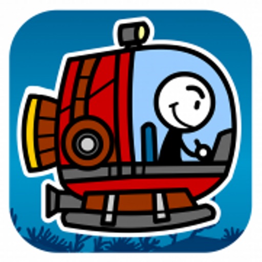 Stickman games - run games iOS App