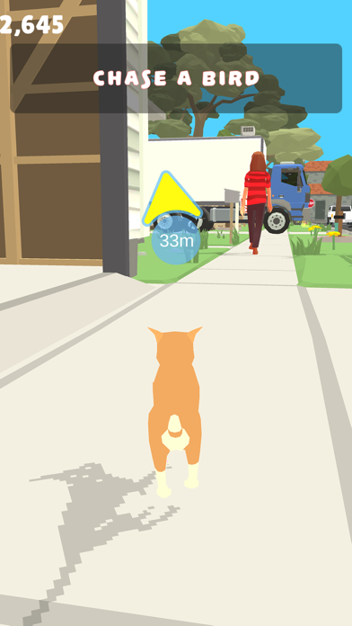 Be a Cat Screenshot