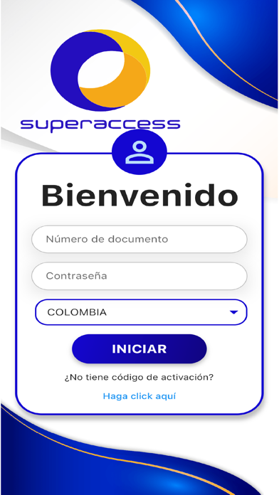 Superaccess Screenshot