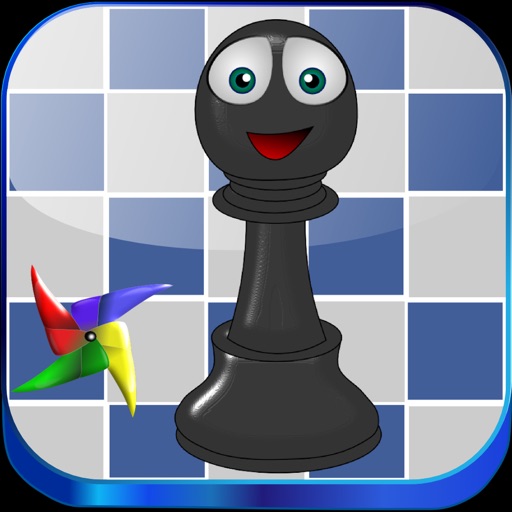 Chess Learning Games for Kids icon