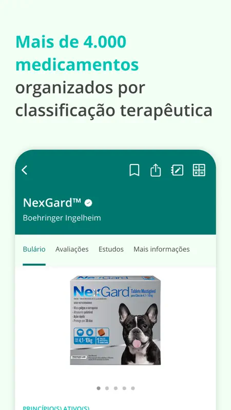 Vetsmart Cães e Gatos screenshot 1 of 5