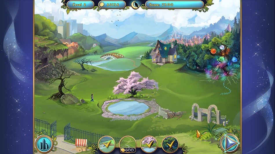 #2. Magic Heroes (F) (iOS) 由: Anawiki Games