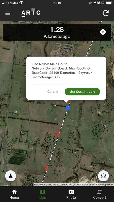 KM2ME Screenshot