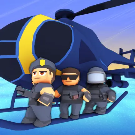 Rescue Forces - Tactical Ops Cheats