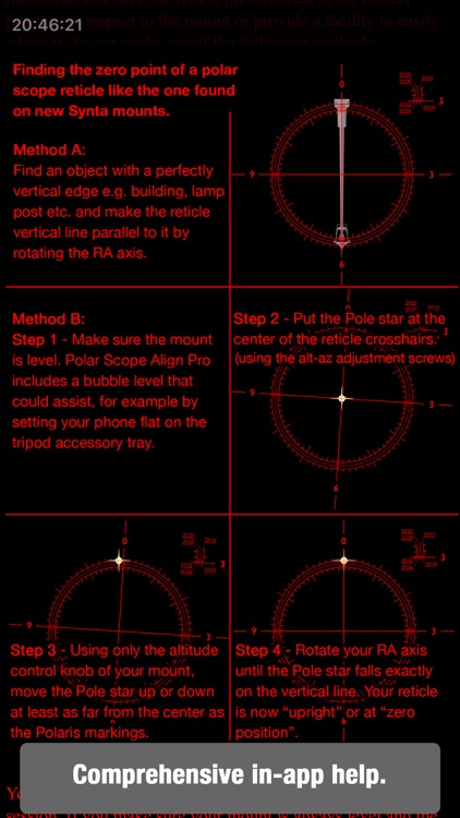 Polar Scope Align screenshot-3