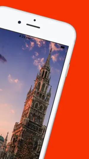 Munich Travel Guide . screenshot 2