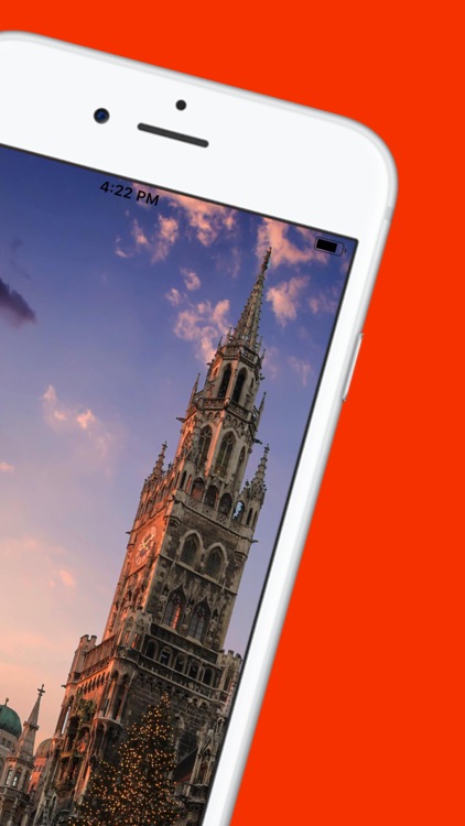 Munich Travel Guide .